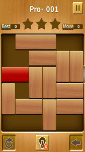 اسکرین شات 4 بازی Escape Block King