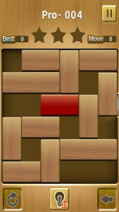 اسکرین شات بازی Escape Block King 7
