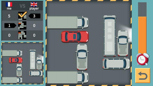اسکرین شات بازی Escape Car 3