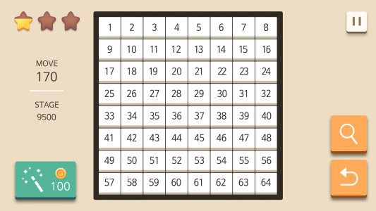 اسکرین شات 3 بازی Slide Puzzle King
