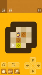 اسکرین شات بازی Push Maze Puzzle 6
