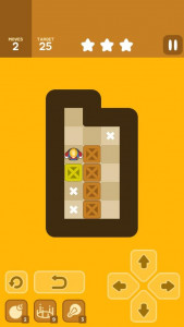 اسکرین شات بازی Push Maze Puzzle 4