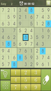 اسکرین شات بازی Sudoku World 4
