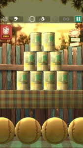 اسکرین شات 4 بازی Hit & Knock down