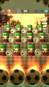 اسکرین شات 8 بازی Hit & Knock down