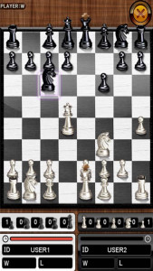 اسکرین شات 5 بازی The King of Chess