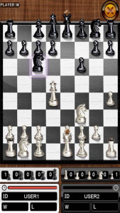 اسکرین شات بازی The King of Chess 5