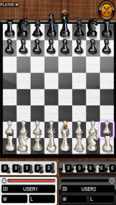 اسکرین شات 4 بازی The King of Chess