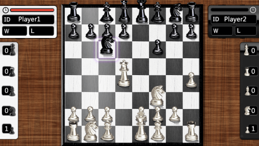 اسکرین شات 2 بازی The King of Chess