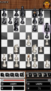 اسکرین شات بازی The King of Chess 6