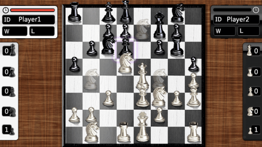 اسکرین شات بازی The King of Chess 3