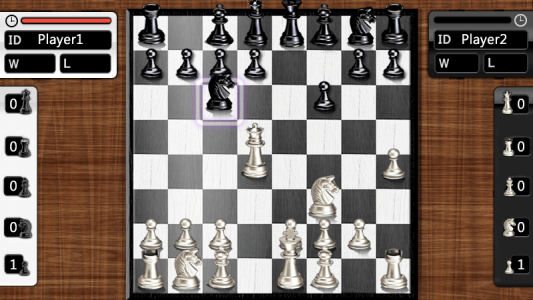 اسکرین شات بازی The King of Chess 2