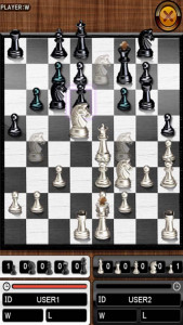 اسکرین شات بازی The King of Chess 7