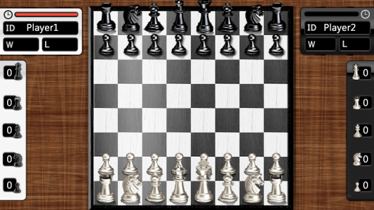 اسکرین شات بازی The King of Chess 1