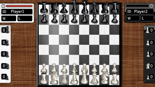 اسکرین شات 1 بازی The King of Chess