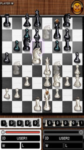 اسکرین شات 7 بازی The King of Chess