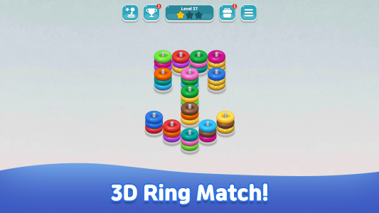 اسکرین شات 3 بازی Triple Ring Match
