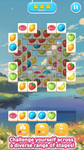 اسکرین شات بازی Triple Tile Quest 6