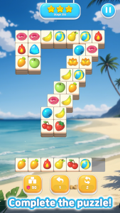 اسکرین شات بازی Triple Tile Quest 4