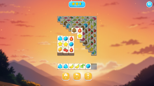 اسکرین شات بازی Triple Tile Quest 2