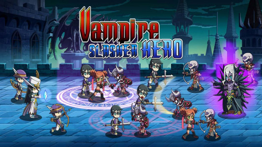 اسکرین شات بازی Vampire Slasher Hero 7