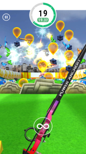 اسکرین شات 5 بازی World Archery League