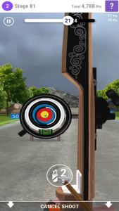 اسکرین شات 8 بازی World Archery League