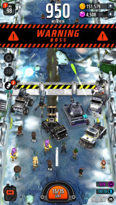 اسکرین شات بازی Zombie Defense King 5