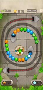 اسکرین شات 8 بازی Marble Mission