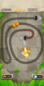 اسکرین شات 7 بازی Marble Mission