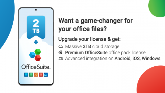 اسکرین شات برنامه MobiDrive Cloud Storage & Sync 8