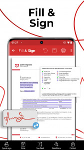 اسکرین شات برنامه PDF Extra PDF Editor & Scanner 5