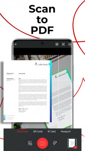 اسکرین شات برنامه PDF Extra PDF Editor & Scanner 3