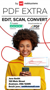 اسکرین شات برنامه PDF Extra PDF Editor & Scanner 1
