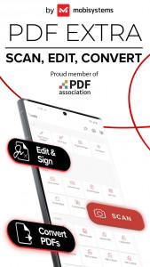 اسکرین شات برنامه PDF Extra PDF Editor & Scanner 1
