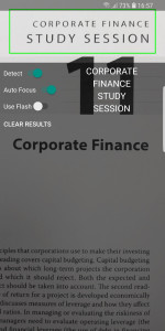 اسکرین شات 8 برنامه Oxford A-Z of English Usage