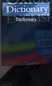 اسکرین شات برنامه Oxford Dictionary of Economics 8