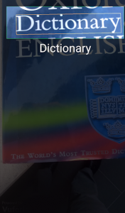اسکرین شات برنامه Oxford English Urdu Dictionary 8