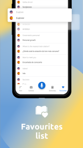 اسکرین شات 7 برنامه Oxford Dictionary & Translator