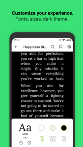 اسکرین شات 5 برنامه Media365 - eBooks