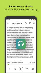 اسکرین شات برنامه Media365 - eBooks 4