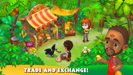 اسکرین شات بازی Bobatu Island: Survival Quest 7