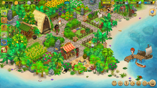 اسکرین شات 8 بازی Bobatu Island: Survival Quest