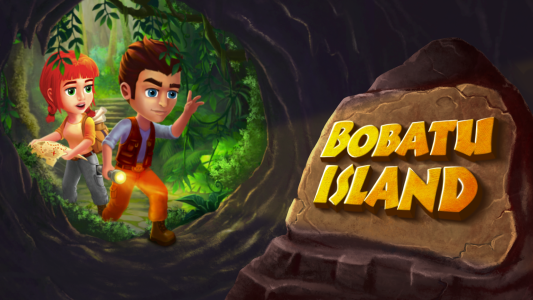 اسکرین شات 1 بازی Bobatu Island: Survival Quest