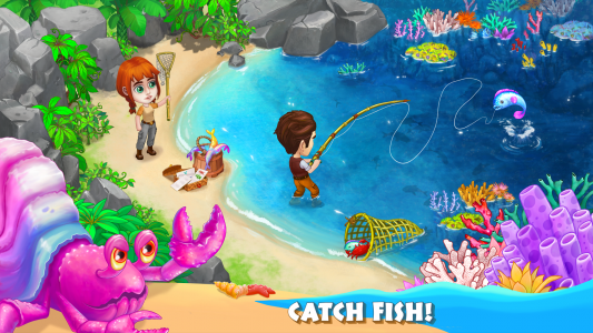 اسکرین شات بازی Bobatu Island: Survival Quest 6