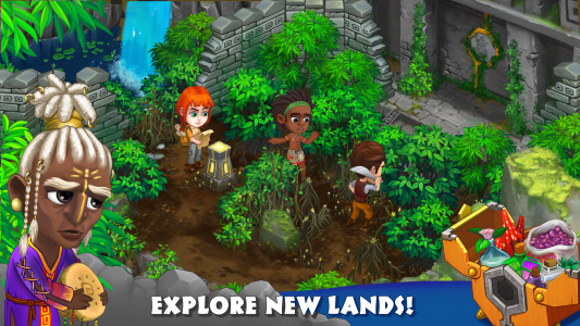 اسکرین شات بازی Bobatu Island: Survival Quest 4
