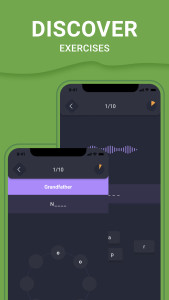 اسکرین شات 5 برنامه Learn Italian A1-B1 | 2Shine