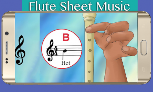 اسکرین شات بازی Real Flute & Recorder - Magic Tiles Music Games 3