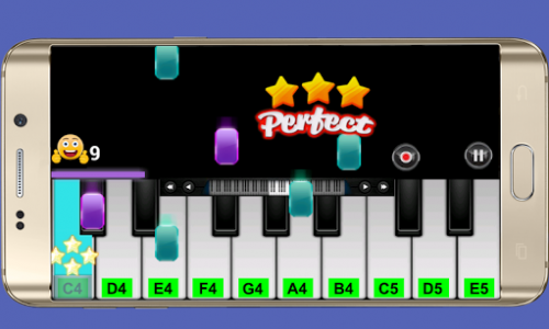 اسکرین شات بازی Real Piano Teacher 2 2