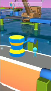 اسکرین شات بازی Toy Race 3D 3